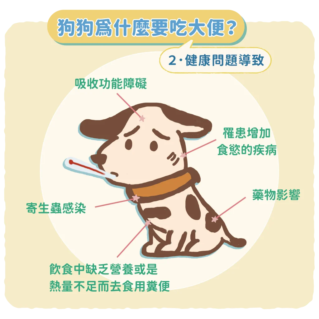 二、健康問題導致