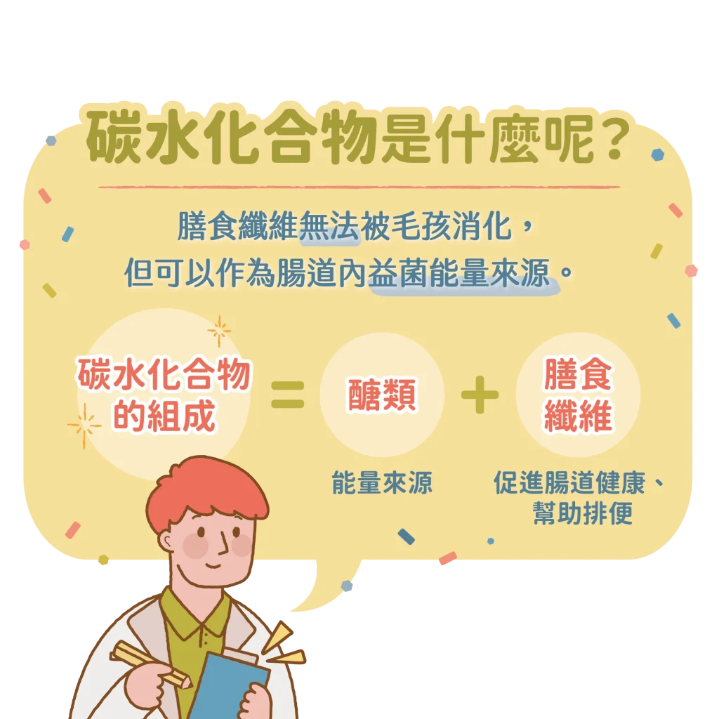 【碳水化合物是什麼？可以吃嗎？】