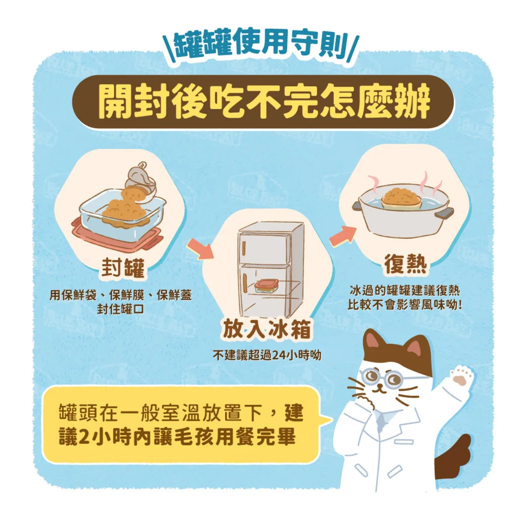 【罐罐使用守則】