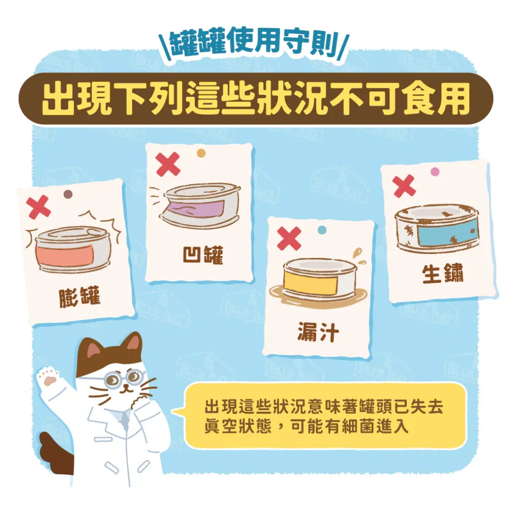 【罐頭常見問與答】