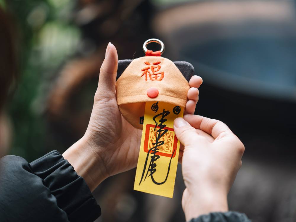 虎爺加持「毛孩平安符」太萌!寵物專屬只送不賣,有戴有保庇守護健康新年 虎爺加持「毛孩平安符」太萌!寵物專屬只送不賣,有戴有保庇守護健康新年